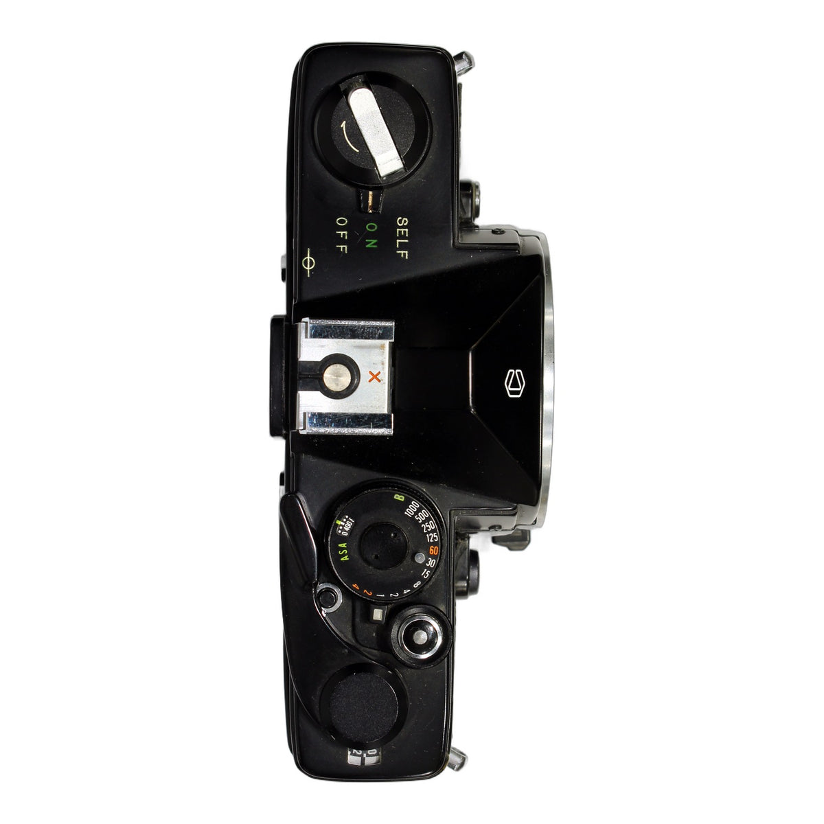 Cosina CS-1 SLR 35mm Spiegelreflexkamera Analogkamera manuell MF (Pentax K)
