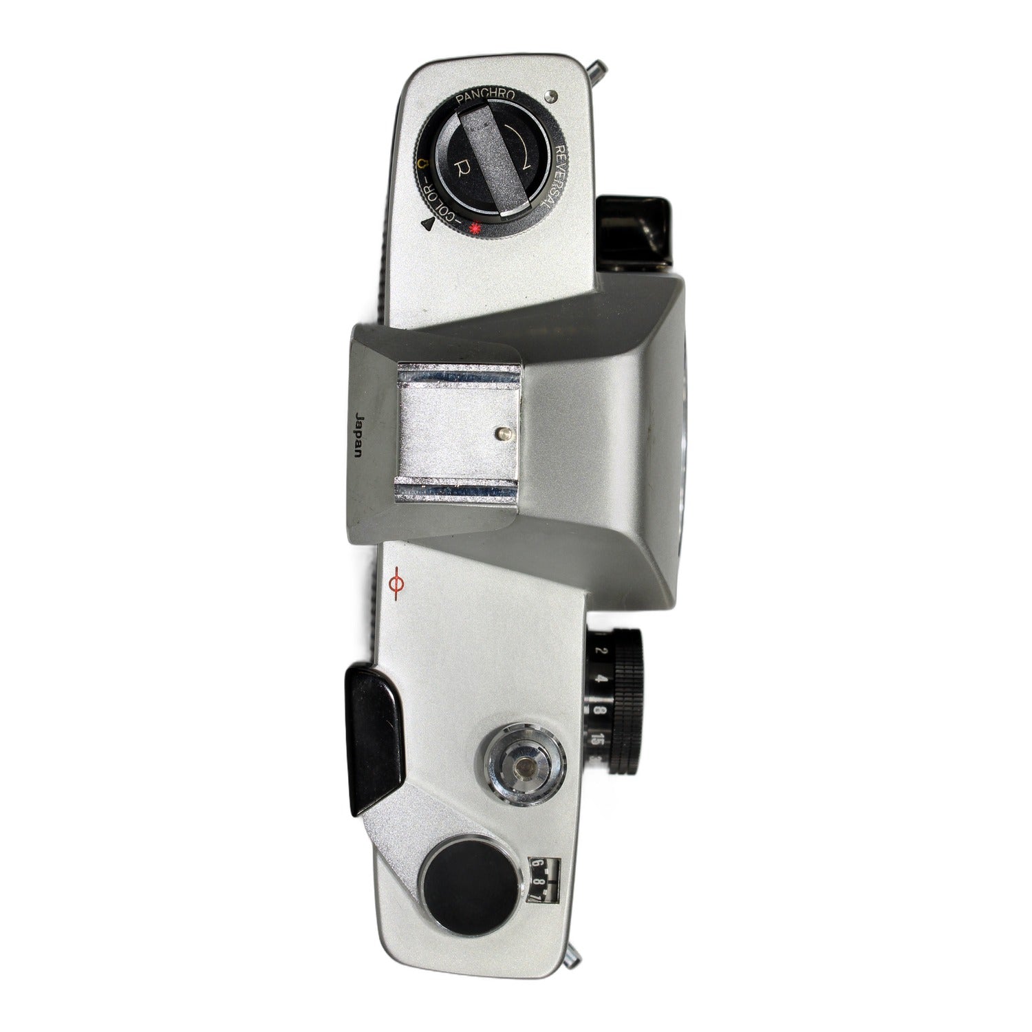 Revue Revueflex T SLR Olympia 35mm Spiegelreflexkamera Analogkamera (M42)