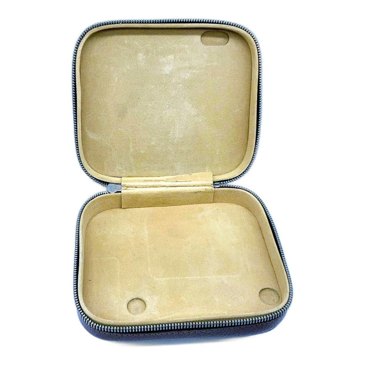 Rollei F&H Rolleimeter 3,5 Tasche Braun Fototasche Camera Bag Kameratasche