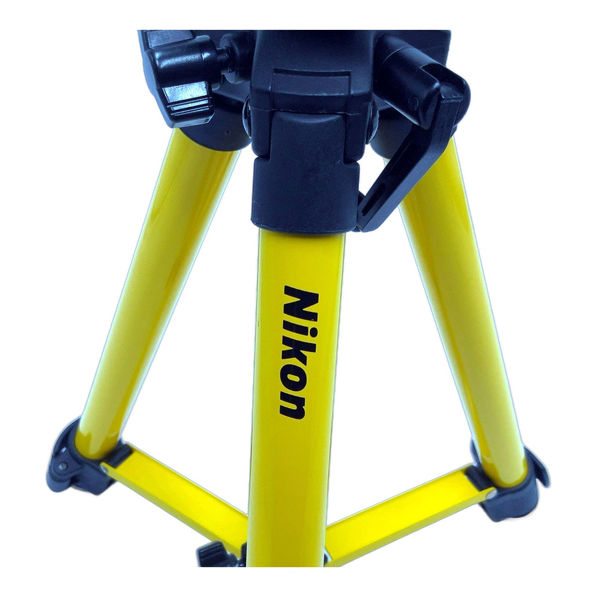 Nikon Tripod Stativ Gelb OVP Tripod Fotostativ Camera Tripod Kamerastativ
