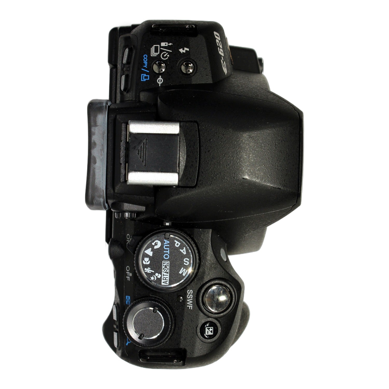Olympus E-620 DSLR Body Digitalkamera Spiegelreflexkamera (Four Thirds)