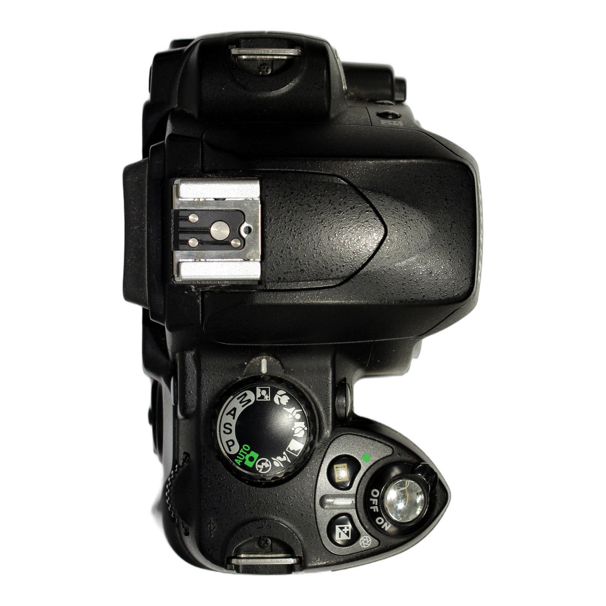 Nikon D40x DSLR Body Digital Camera Digitalkamera Spiegelreflexkamera (Nikon AF)