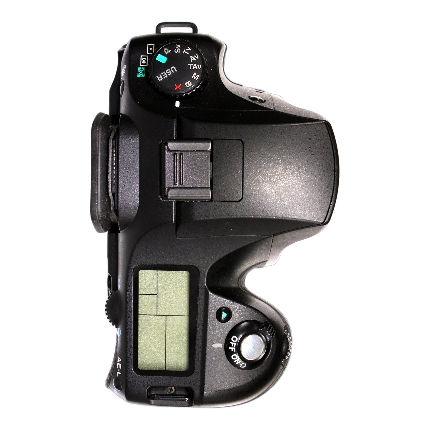 Pentax K10D DSLR Body Digitalkamera Spiegelreflexkamera (Pentax K-AF)