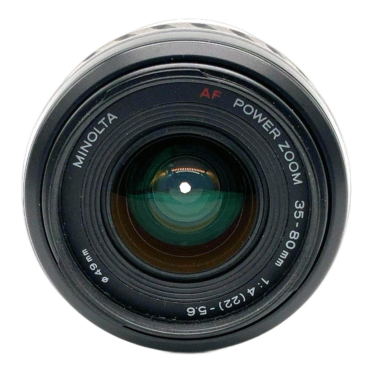 Minolta AF Power Zoom 35-80mm 1:4(22)-5.6 Zoomobjektiv (Minolta AF / Sony A)