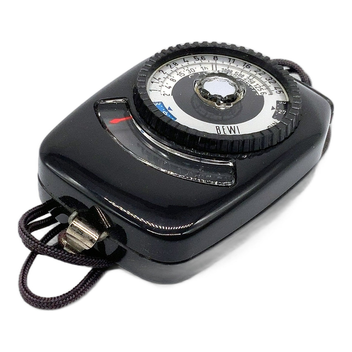 Bewi Super Cine Belichtungsmesser mit Tasche Light Meter Lichtmesser Lichtmeter