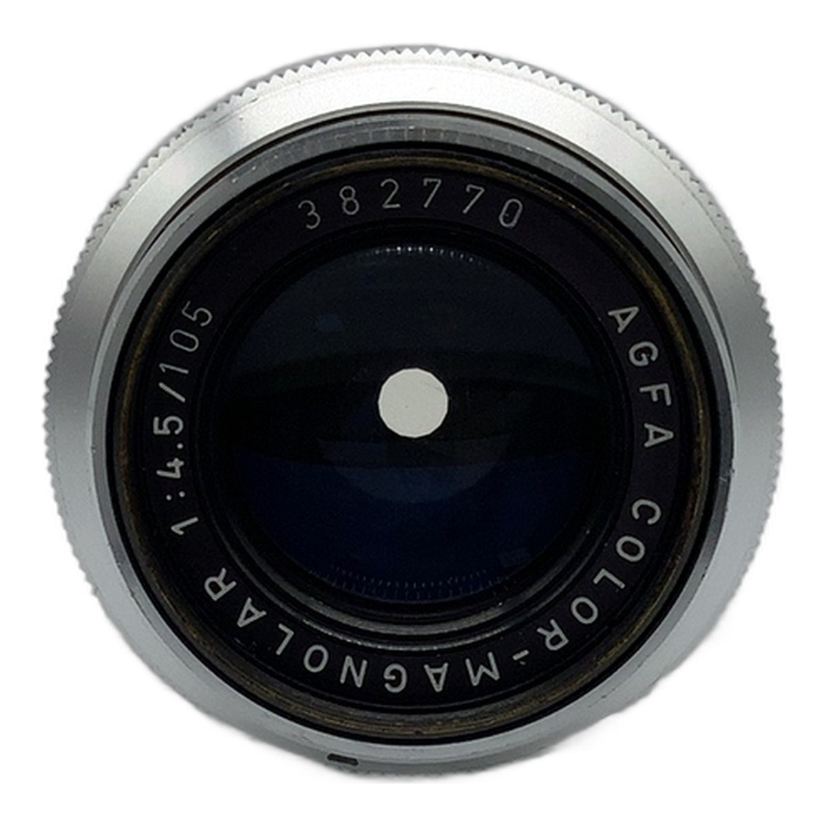Agfa Color-Magnolar 105mm 1:4.5 Vergrößerungsobjektiv Darkroom Lens (M39)