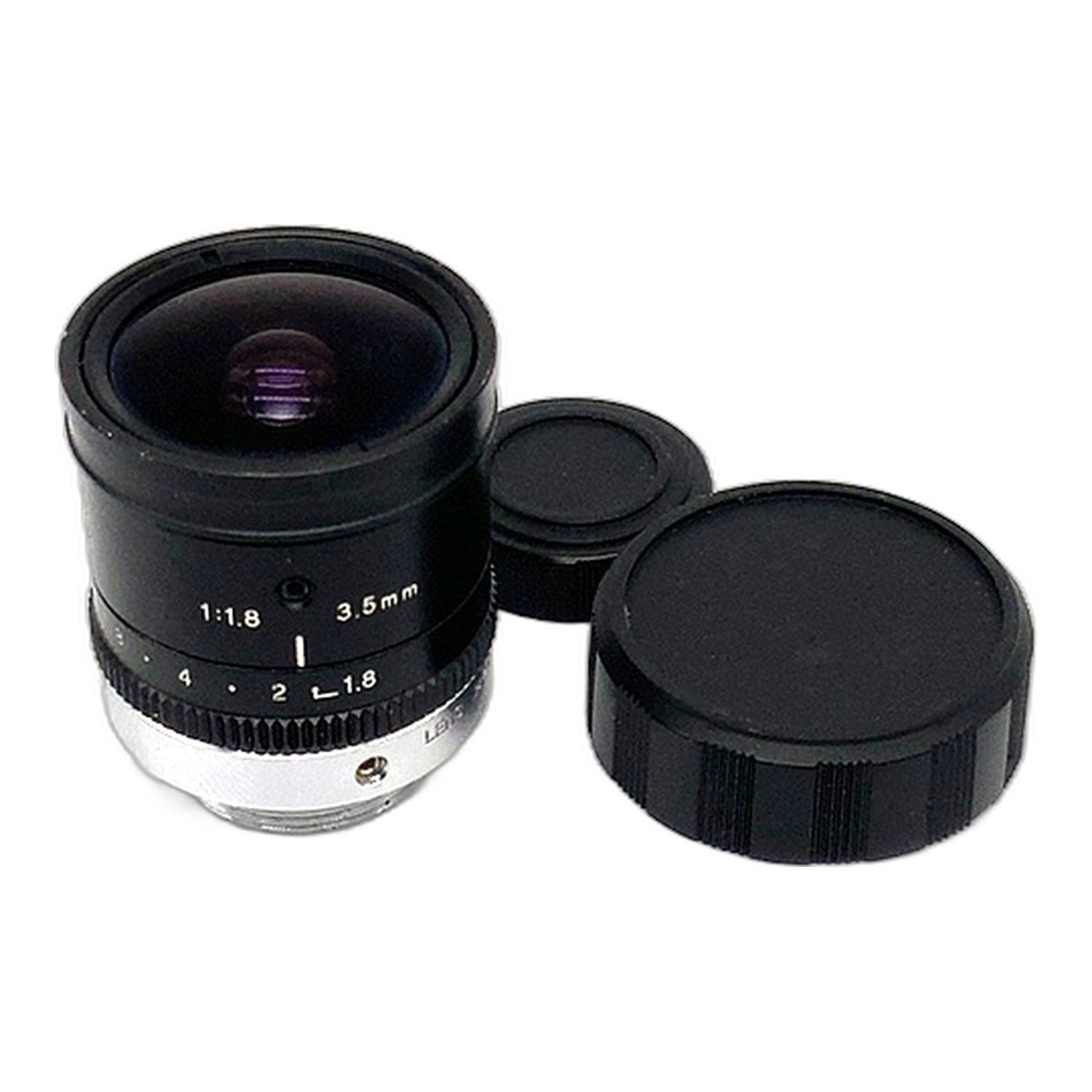 Sony VCL-03S12XM 3,5mm 1:1.8 Objektiv für XC-55BB XC-999/P XC-777A/P (NF-Mount)