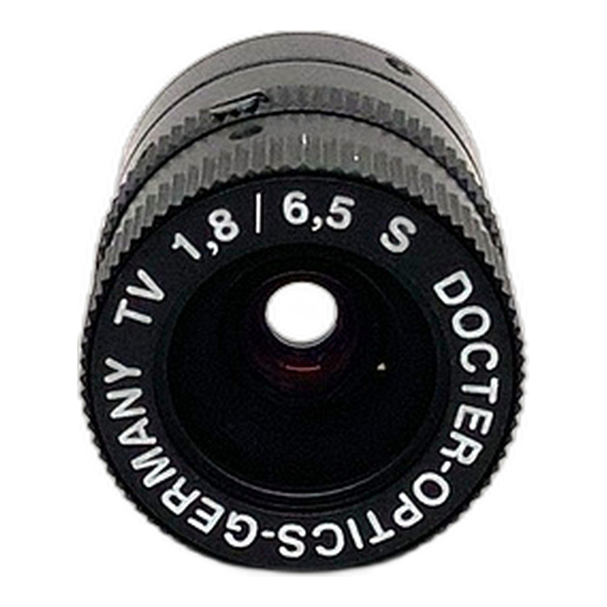 Docter-Optics-Germany TVS 6,5mm 1:1,8 Objektiv XC-999 XC555 777a XC999(NF-Mount)