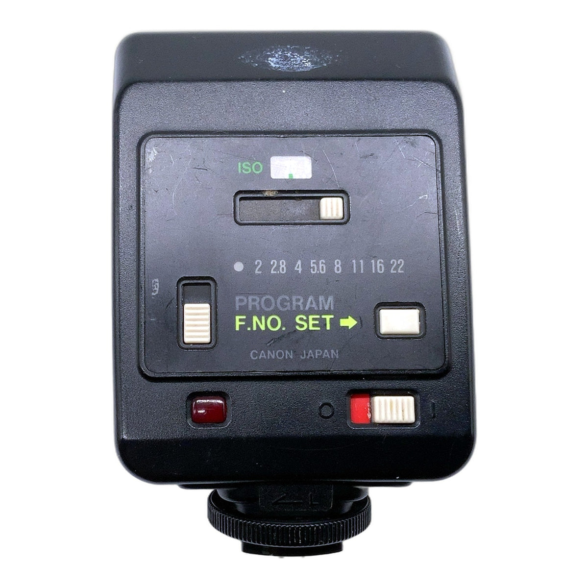 Canon Speedlite 277T Blitzgerät Flash Camera Flash Kamerablitz
