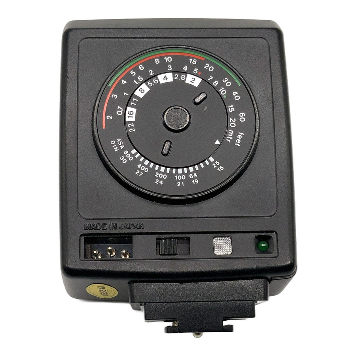 Cullmann 30T-DS Blitzgerät mit Mittenkontakt Flash Camera Flash Kamerablitz