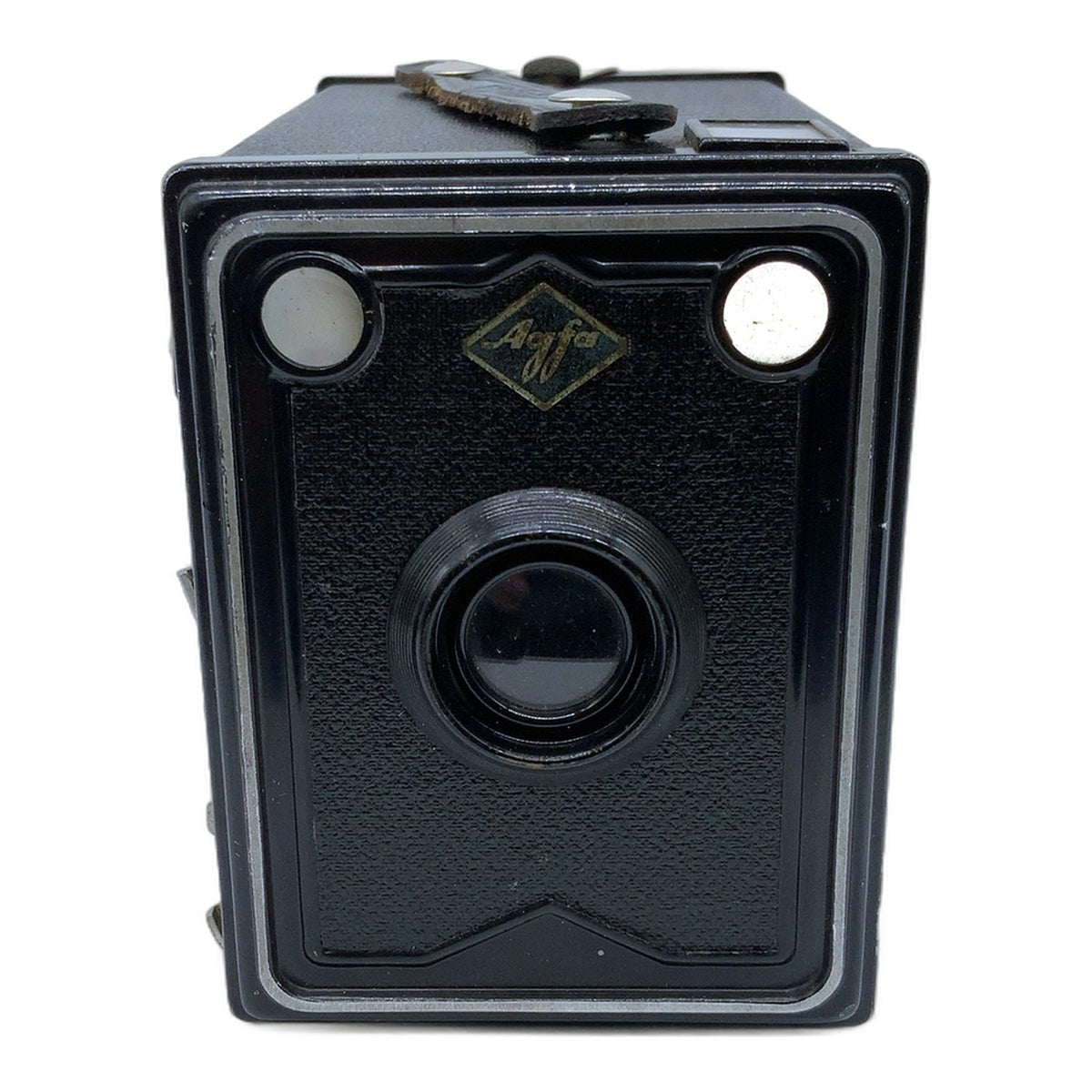Agfa Box Boxkamera Analogkamera Box Camera Kastenkamera