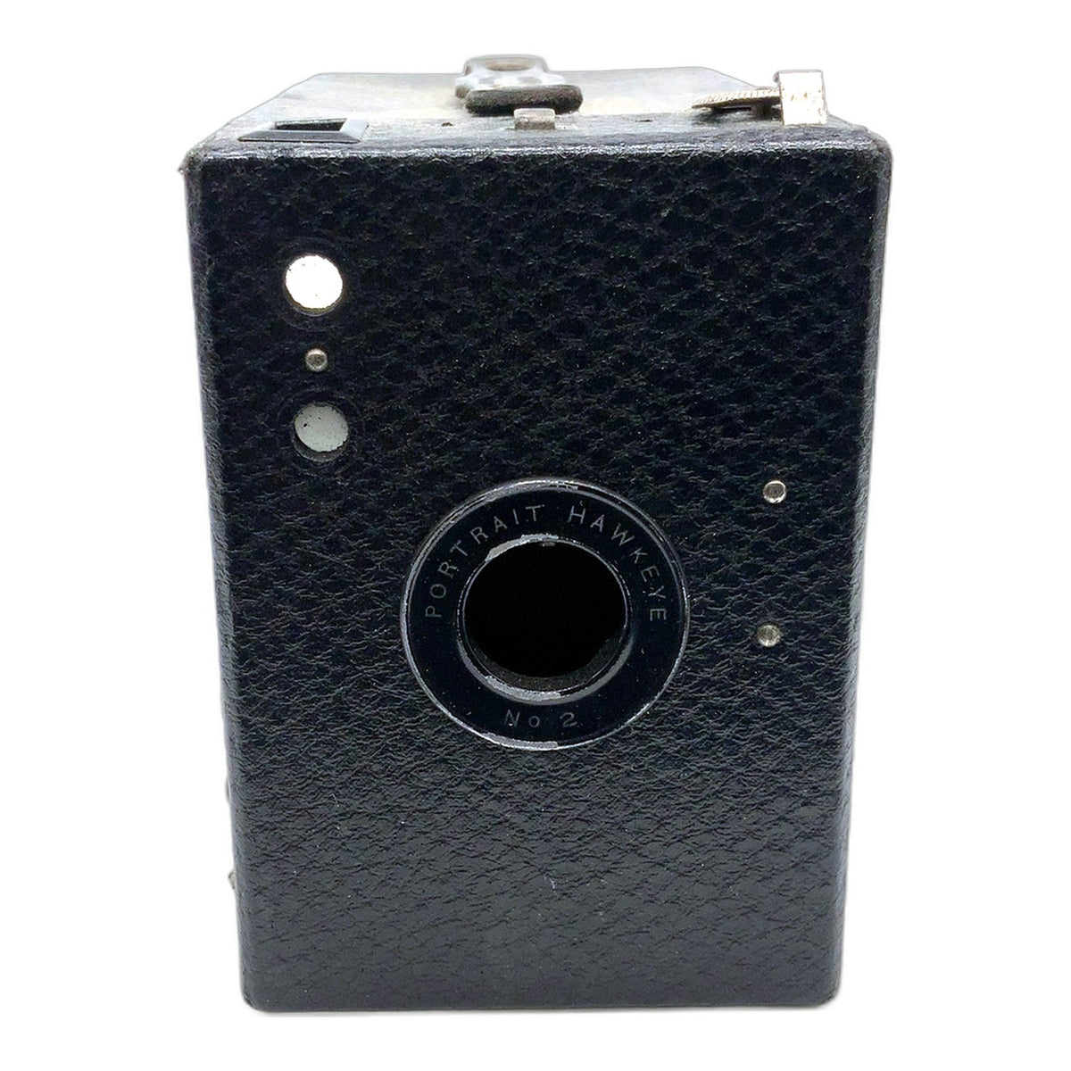 Kodak Portrait Hawkeye No2 Boxkamera Analogkamera Box Camera Kastenkamera