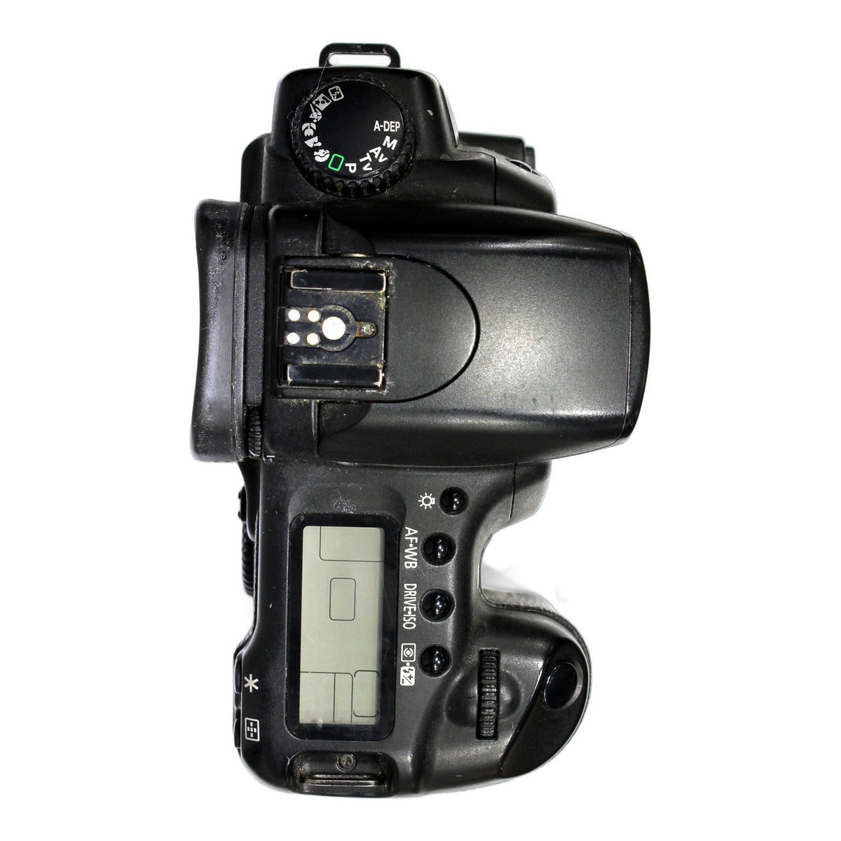 Canon EOS 20D DSLR Body Digitalkamera Spiegelreflexkamera (Canon EF-S)