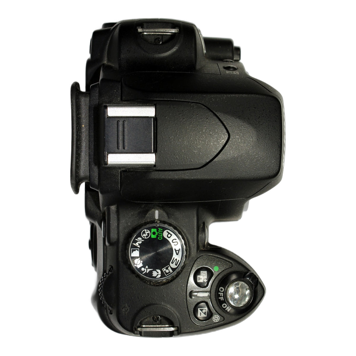 Nikon D60 DSLR Body Digital Camera Digitalkamera Spiegelreflexkamera (Nikon AF)
