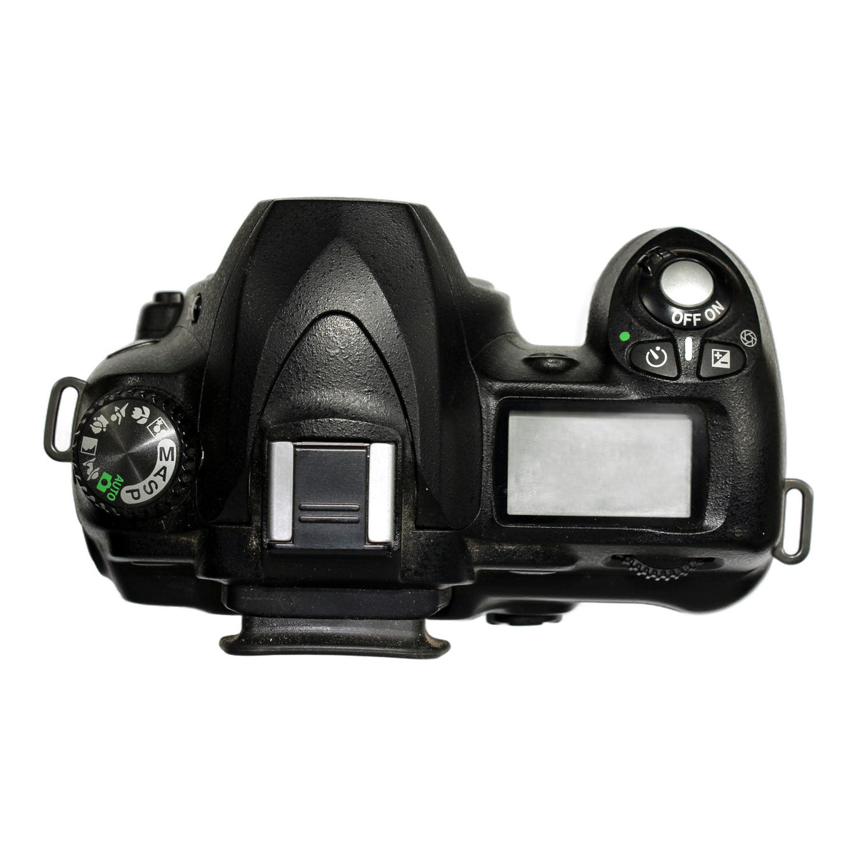 Nikon D50 DSLR klebrig! Body Digitalkamera Spiegelreflexkamera (Nikon AF)