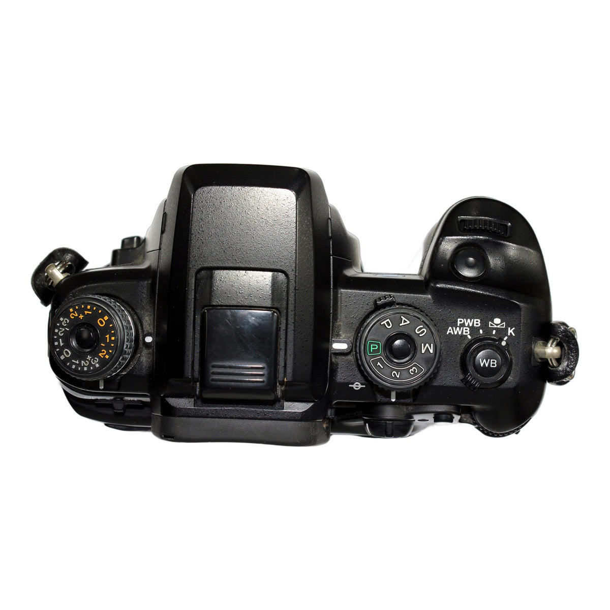 Konica Minolta Dynax 7D DSLR Body Spiegelreflexkamera (Minolta AF / Sony A)