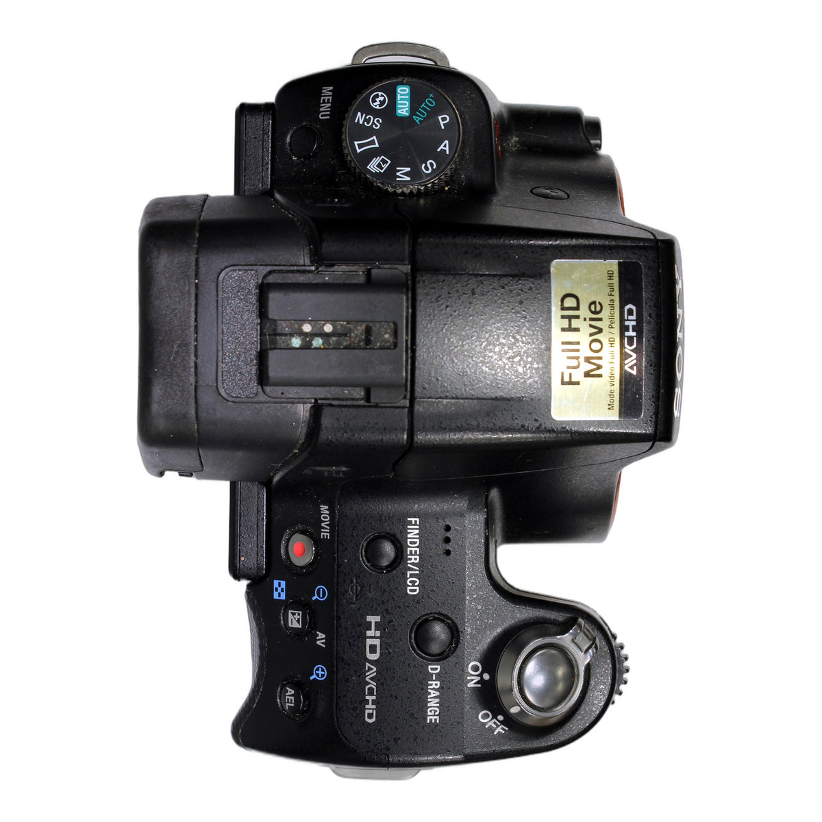 Sony α33 DSLR Body A33 Digitalkamera Spiegelreflexkamera (Minolta AF / Sony A)