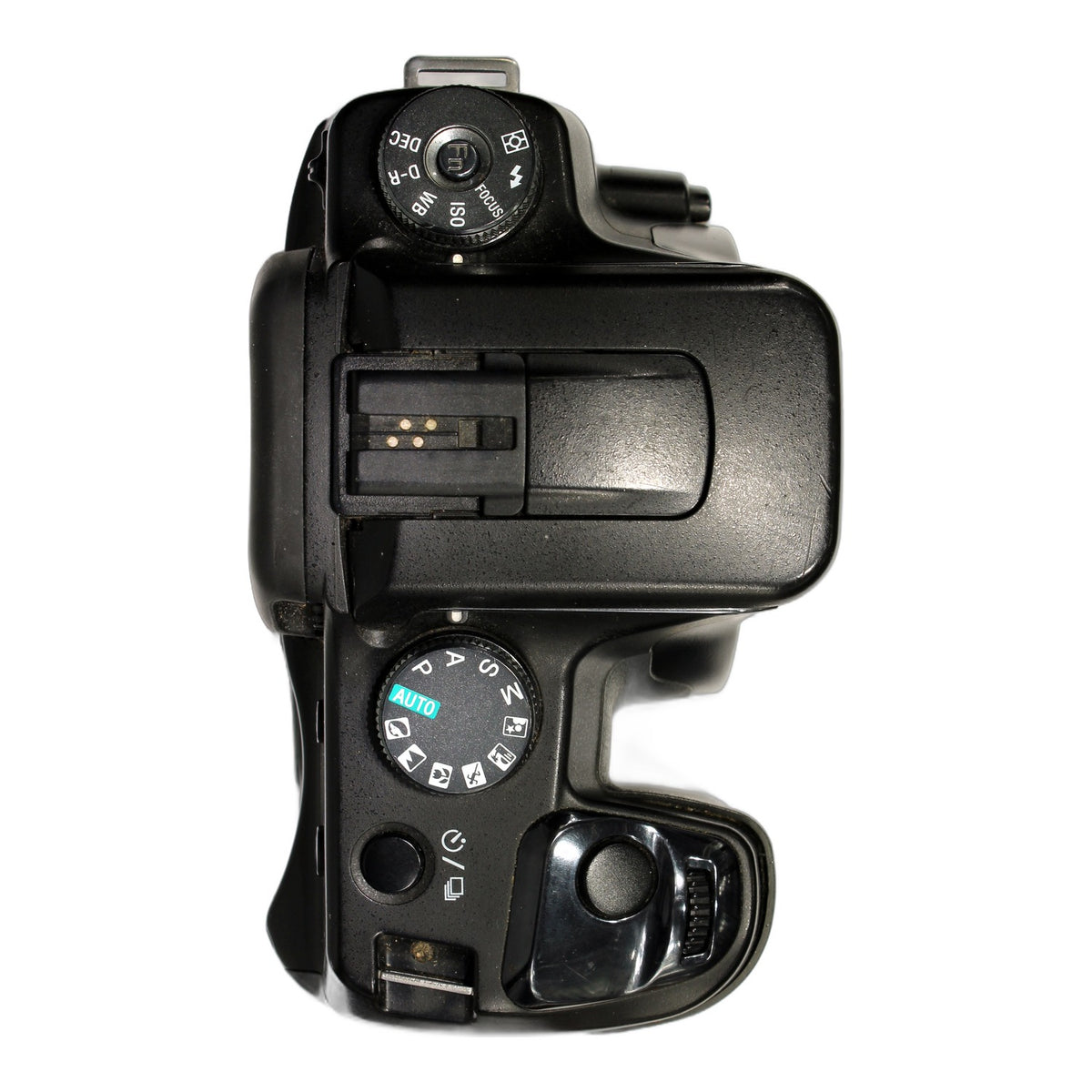 Sony α100 DSLR Body Digitalkamera Spiegelreflexkamera (Minolta AF / Sony A)