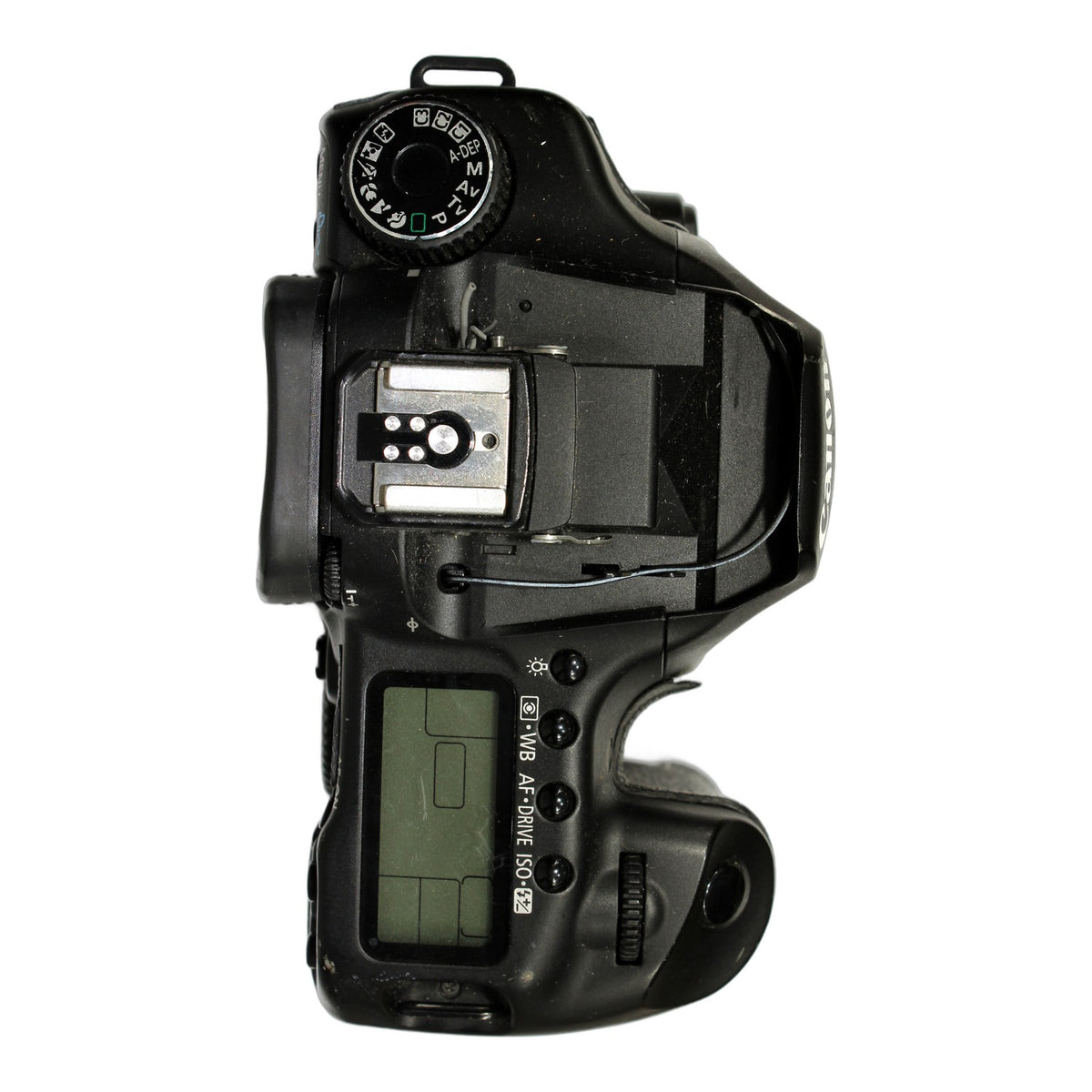 Canon EOS 40D digitale Spiegelreflexkamera, Gehäuse (Canon EF-S) – defekt