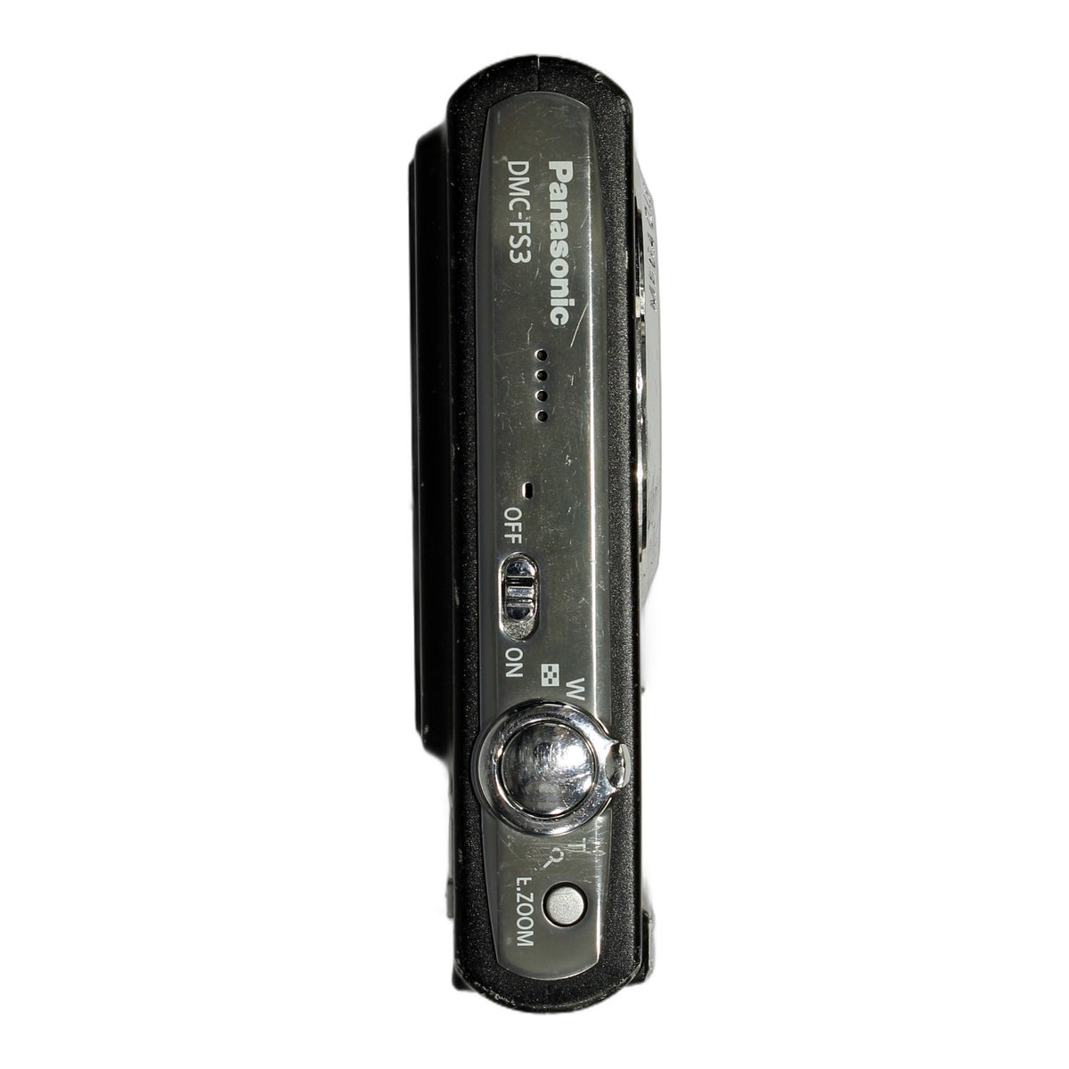 Panasonic DMC-FS3 Digitale Kompaktkamera Compact Camera Digitalkamera