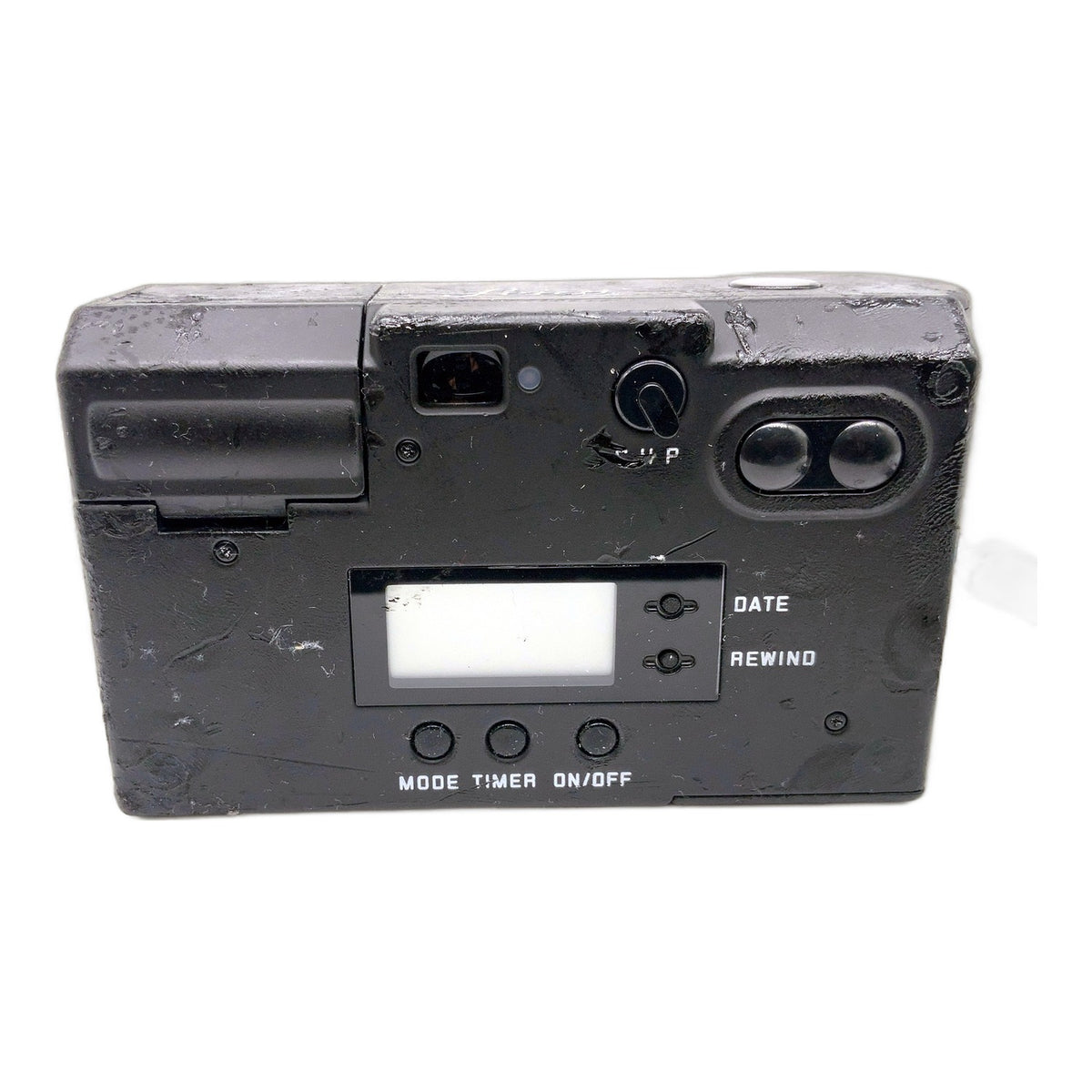 Leica C11 Point&Shoot mit Case, Sehr Klebrig! Compact Camera Kompaktkamera