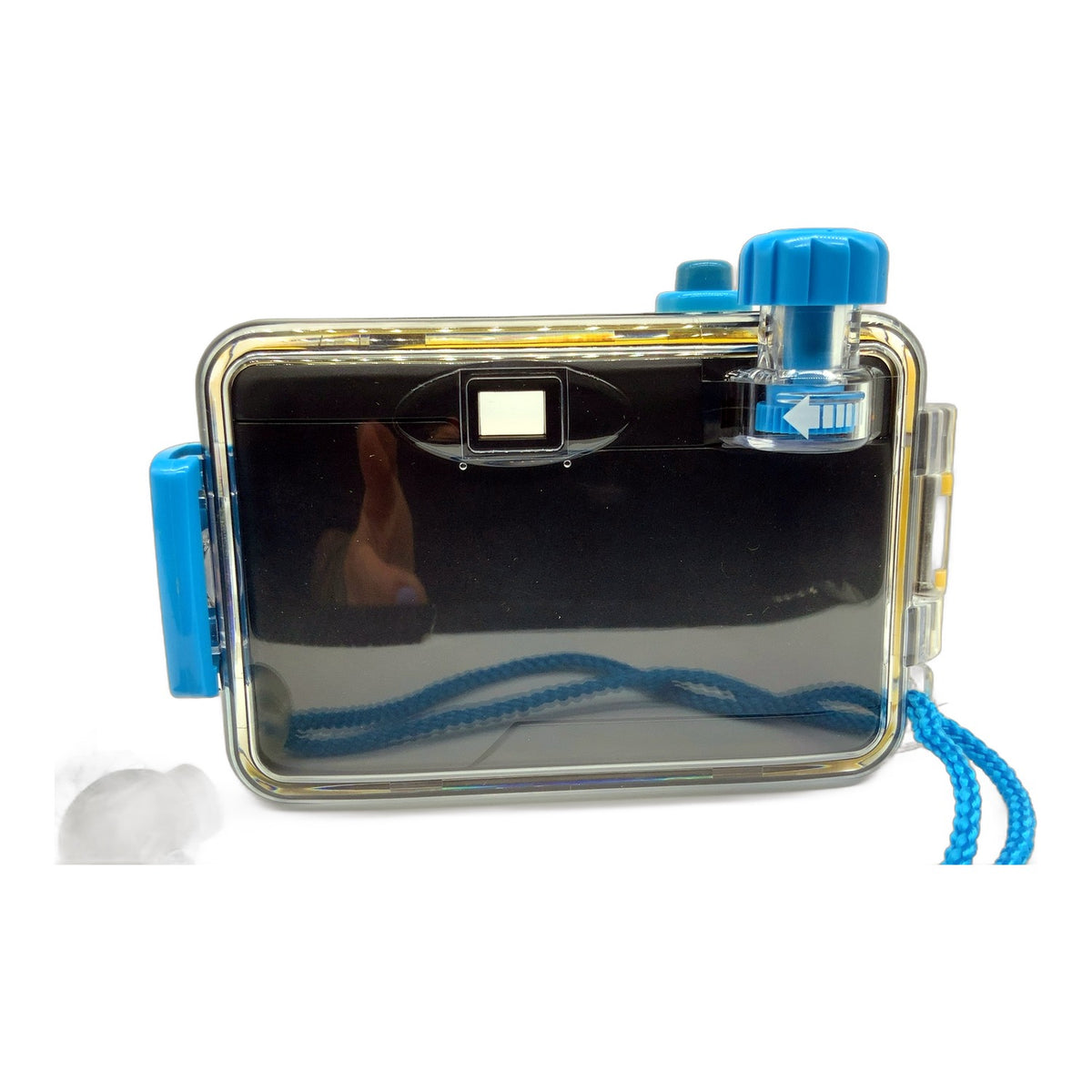 Volksbank Focus Free Sucherkamera Wasserdicht Film Camera Viewfinder Camera