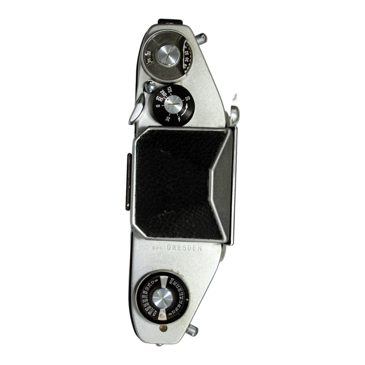 Ihagee Exakta VX 500 SLR 35mm Spiegelreflexkamera analog Body Gehäuse (Exa)