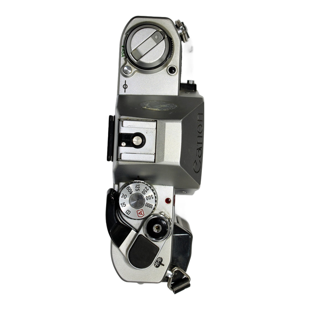 Canon AL-1 QF SLR 35mm Spiegelreflexkamera Analogkamera manuell MF (Canon FD)