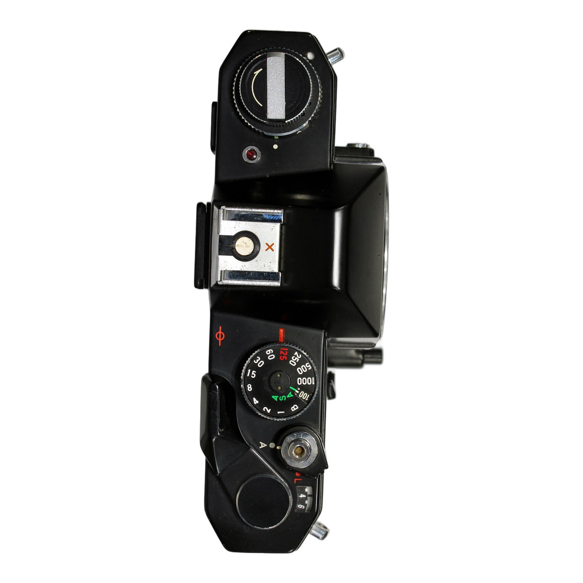 Revueflex SM 302 SLR 35mm Spiegelreflexkamera Analogkamera manuell MF (M42)