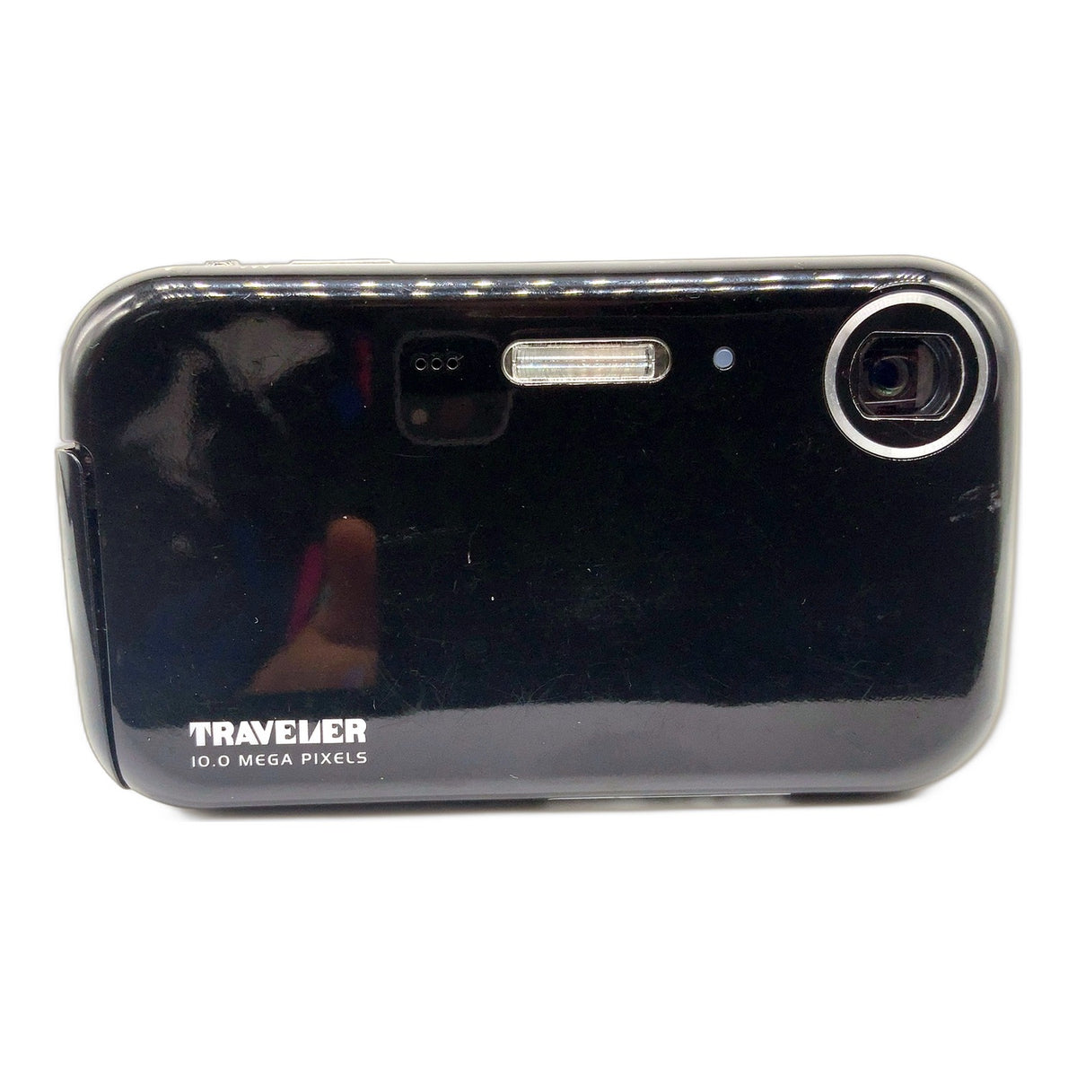 Traveler Touch One Digitale Kompaktkamera Compact Camera Digitalkamera
