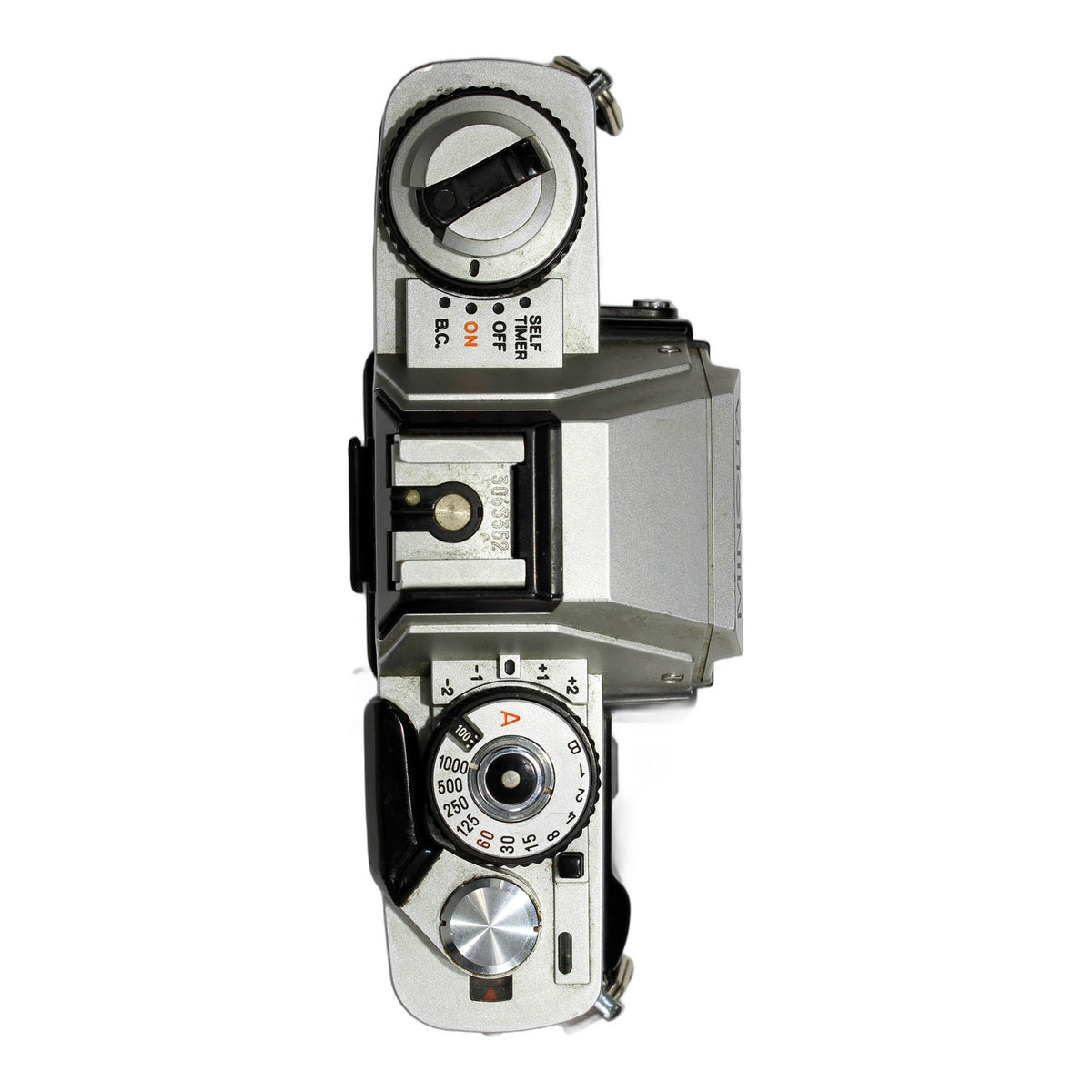 Minolta XG-1 SLR Spiegelreflexkamera Analogkamera (Minolta MD) !Beli Defekt!