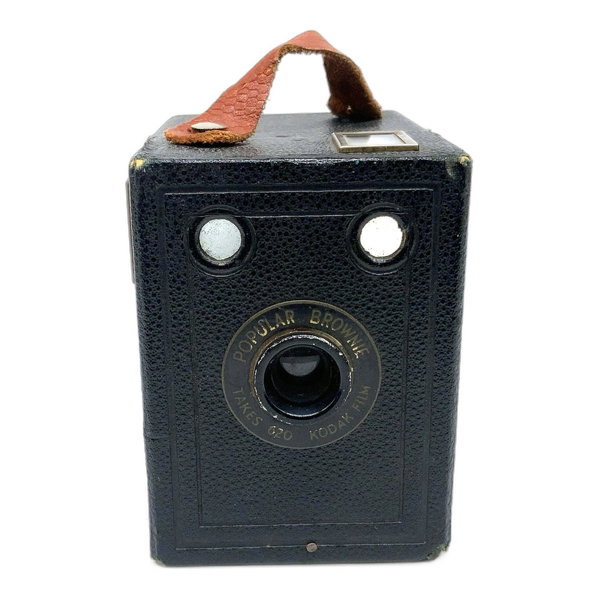 Kodak Brownie Boxkamera für Rollfilm