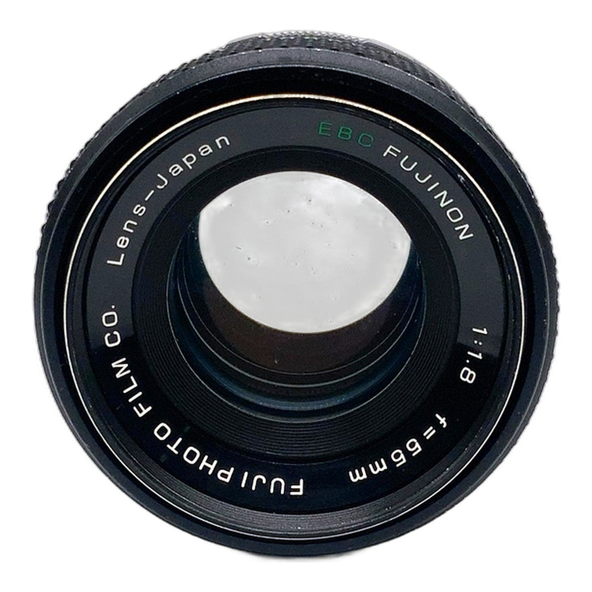Fuji EBC Fujinon 55mm 1:1.8 Objektiv Manual Focus manuell Festbrennweite (M42)
