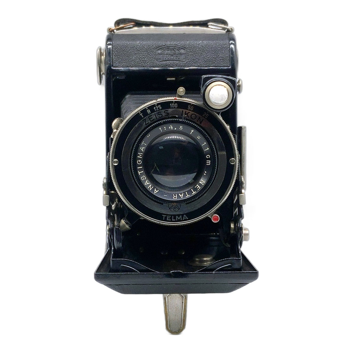 Zeiss Ikon Nettar 515/2 Klappkamera mit Nettar Anastigmat 11cm 1:4.5 Telma