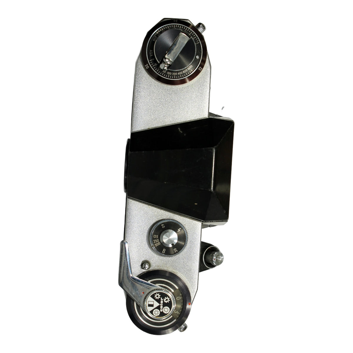 Pentacon Pentaflex SL SLR 35mm Spiegelreflexkamera Analogkamera manuell MF (M42)