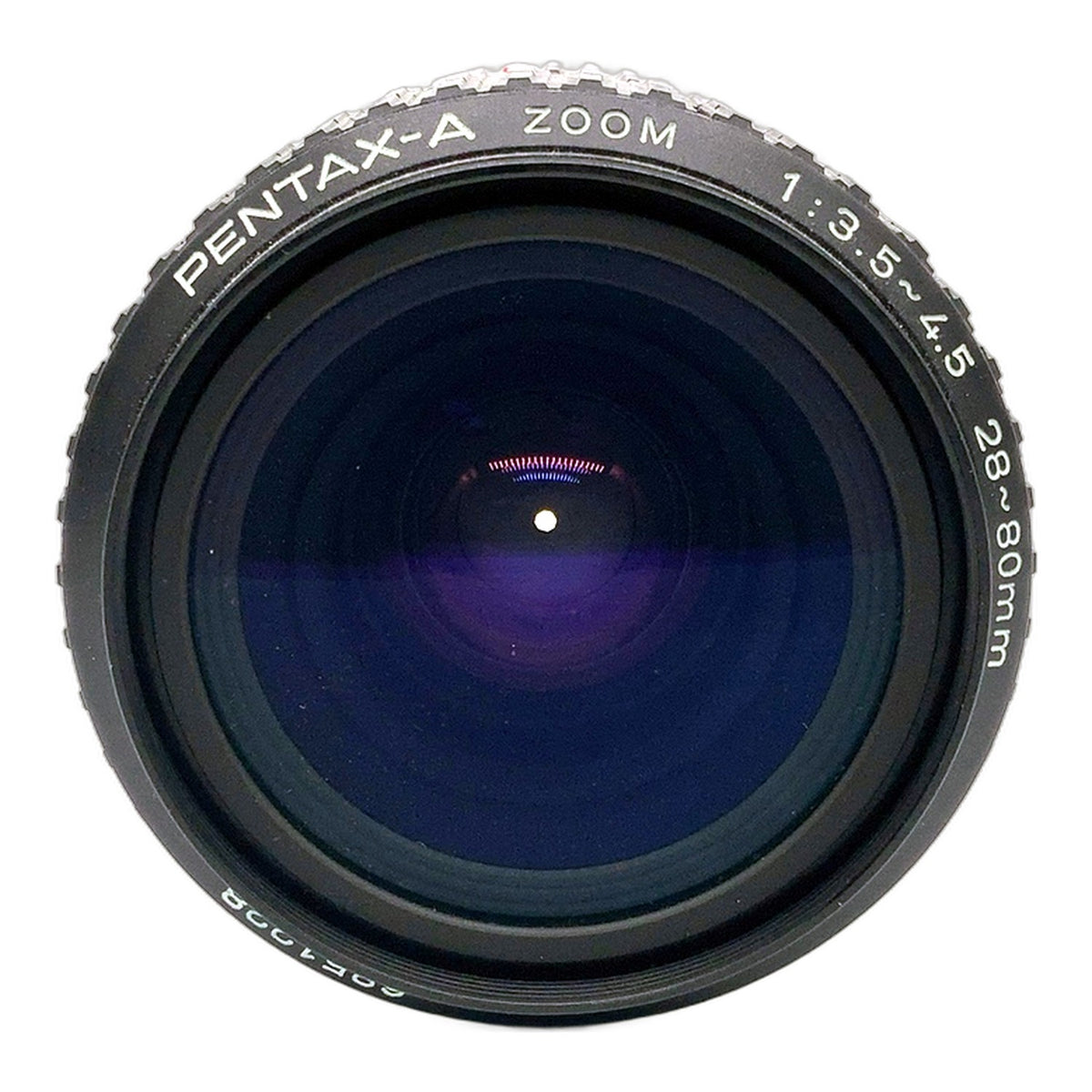 Asahi Pentax SMC Pentax-A zoom Macro 28-80mm 1:3.5-4.5 Objektiv (Pentax K)