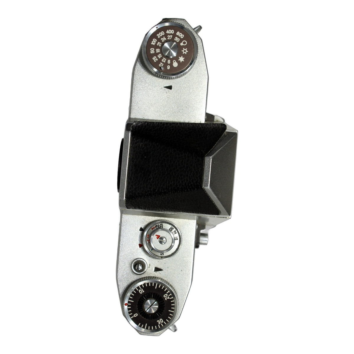 Praktica IV M 35mm Spiegelreflexkamera SLR analog Pentacon Body Gehäuse (M42)