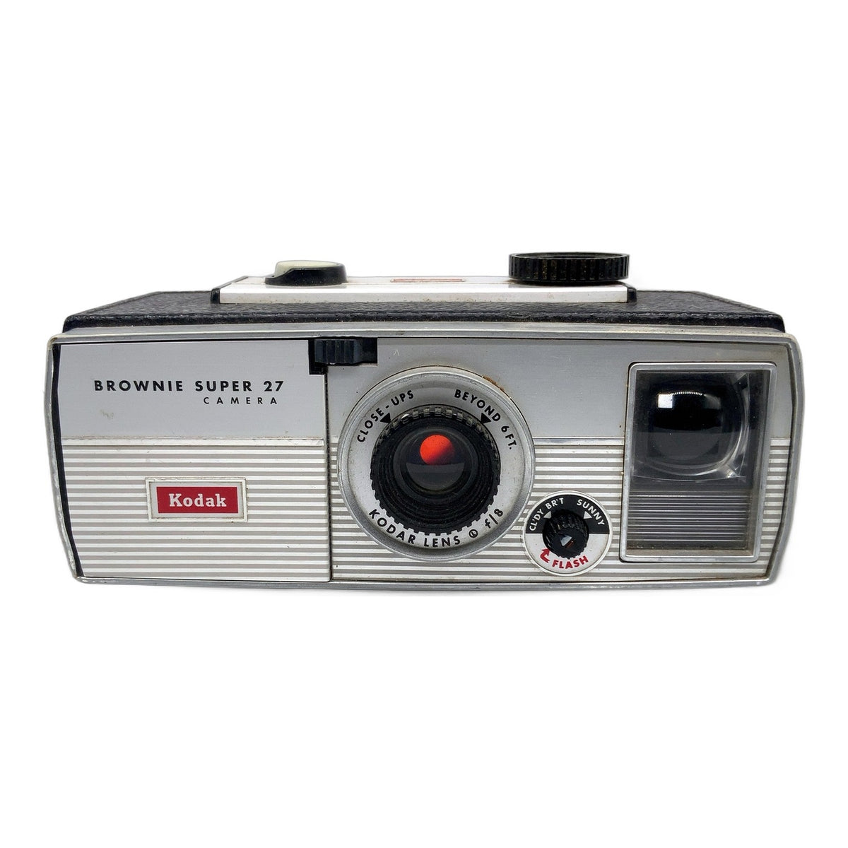 Kodak Brownie Super 27 Boxkamera Analogkamera Box Camera Kastenkamera
