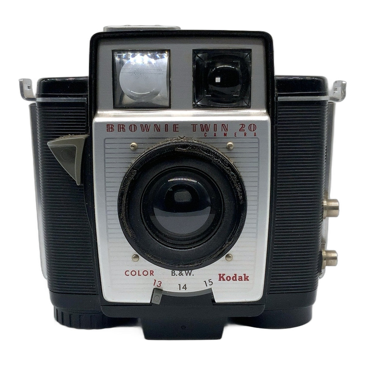 Kodak Brown Twin 20 Boxkamera Analogkamera Box Camera Kastenkamera