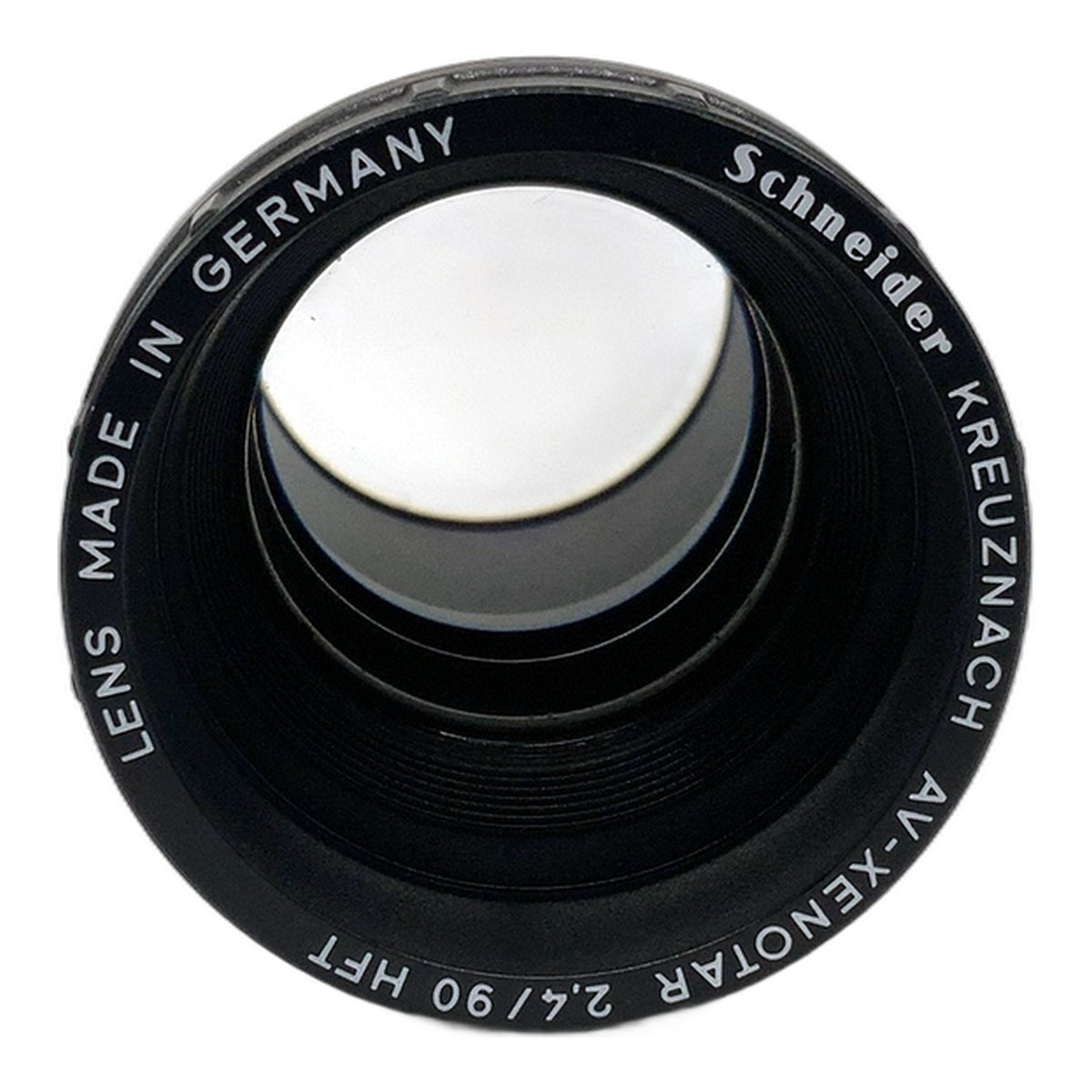 Schneider Kreuznach AV-Xenotar HFT 90mm 1:2.4 Projektorlinse (Schneckengewinde)