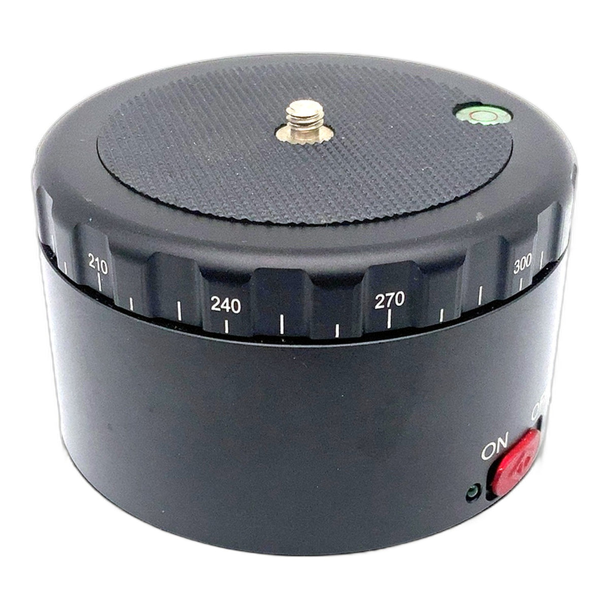 Andoer Elektrischer  MA2 Stativkopf Schwarz Tripod Head Camera Tripod Head