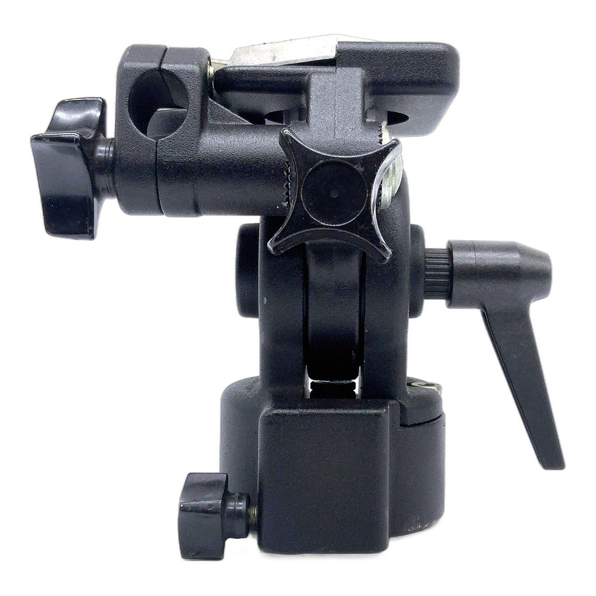 JVC Video Spezial-Stativ SA-45 Stativkopf Schwarz Tripod Head Camera Tripod Head