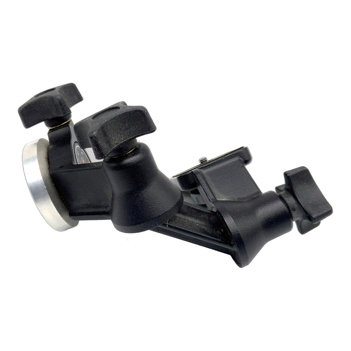 Manfrotto 056 Stativkopf Schwarz Tripod Head Camera Tripod Head