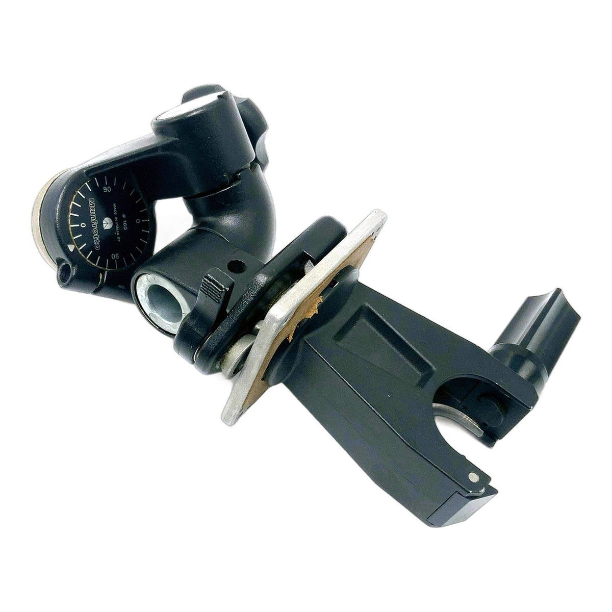 Manfrotto 160 Kugelkopf Stativkopf Schwarz Tripod Head Camera Tripod Head
