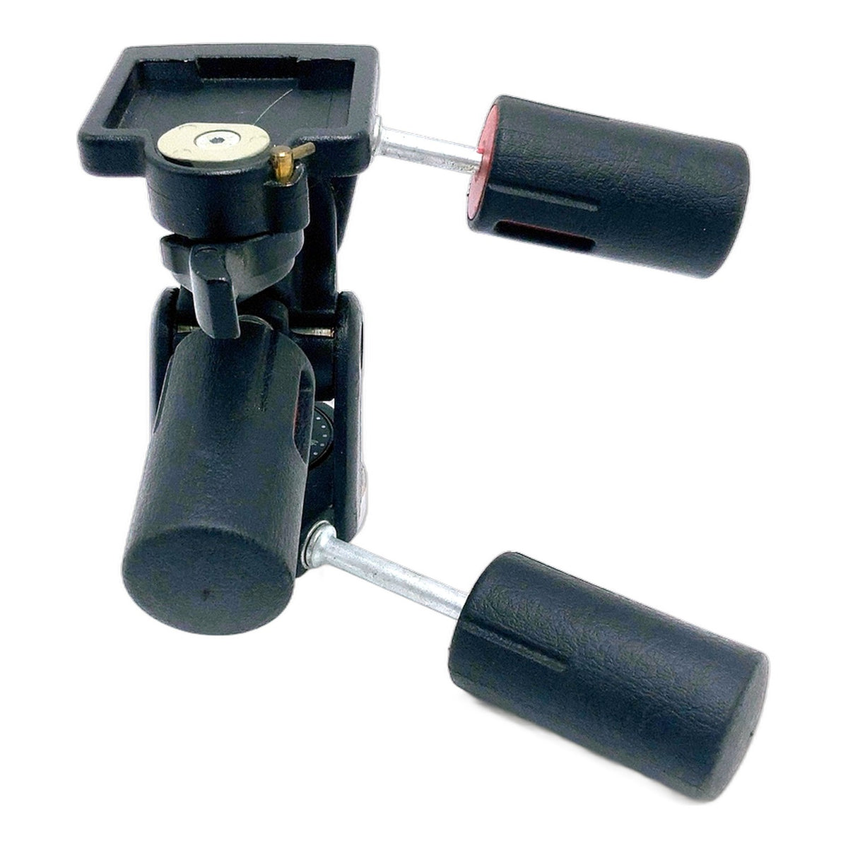 Manfrotto 141 RC Stativkopf Schwarz Tripod Head Camera Tripod Head