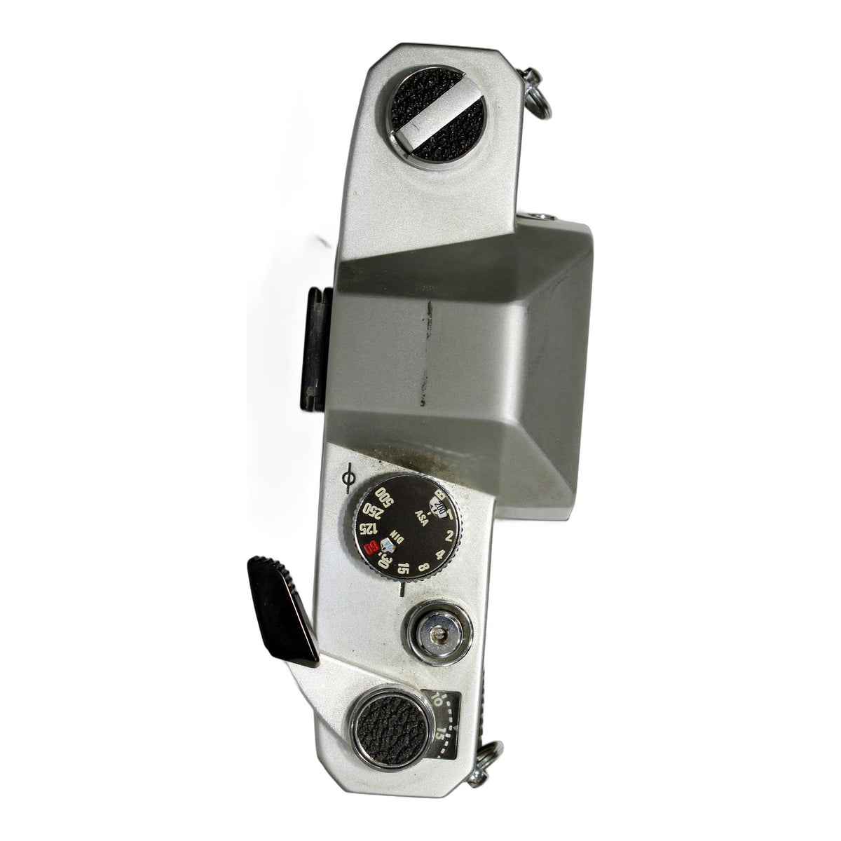 Mamiya MSX 500 SLR 35mm Spiegelreflexkamera Analogkamera (M42) !Beli Defekt!