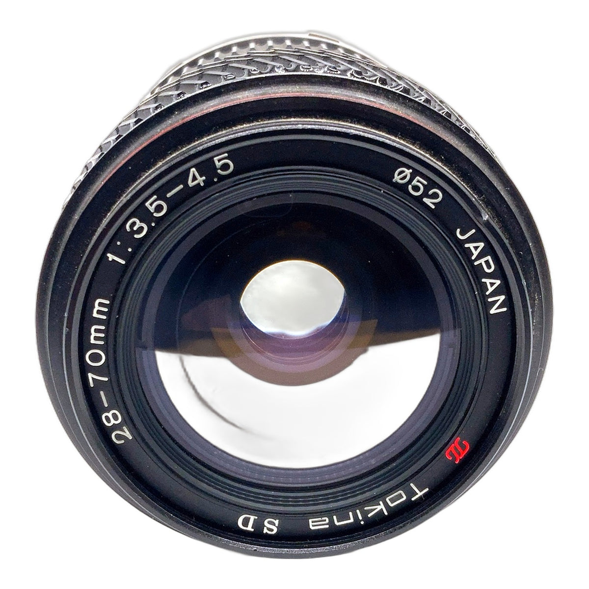Tokina SD II 28-70mm 1:3.5-4.5 Objektiv manuell Zoomobjektiv (Minolta MD)