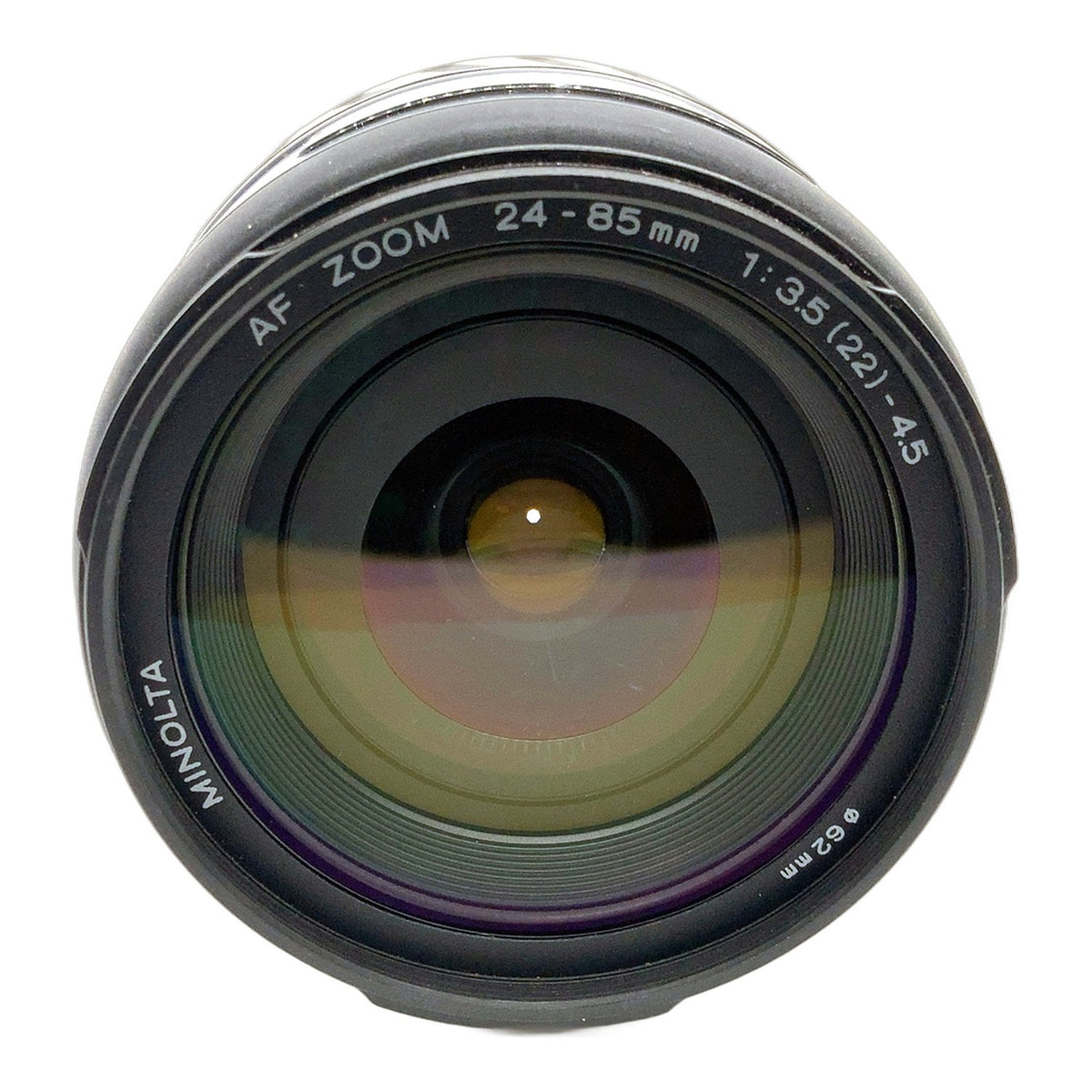 Minolta AF Zoom 24-85mm 1:3.5(22)-4.5 Objektiv (Minolta AF/Sony A) Pilz!