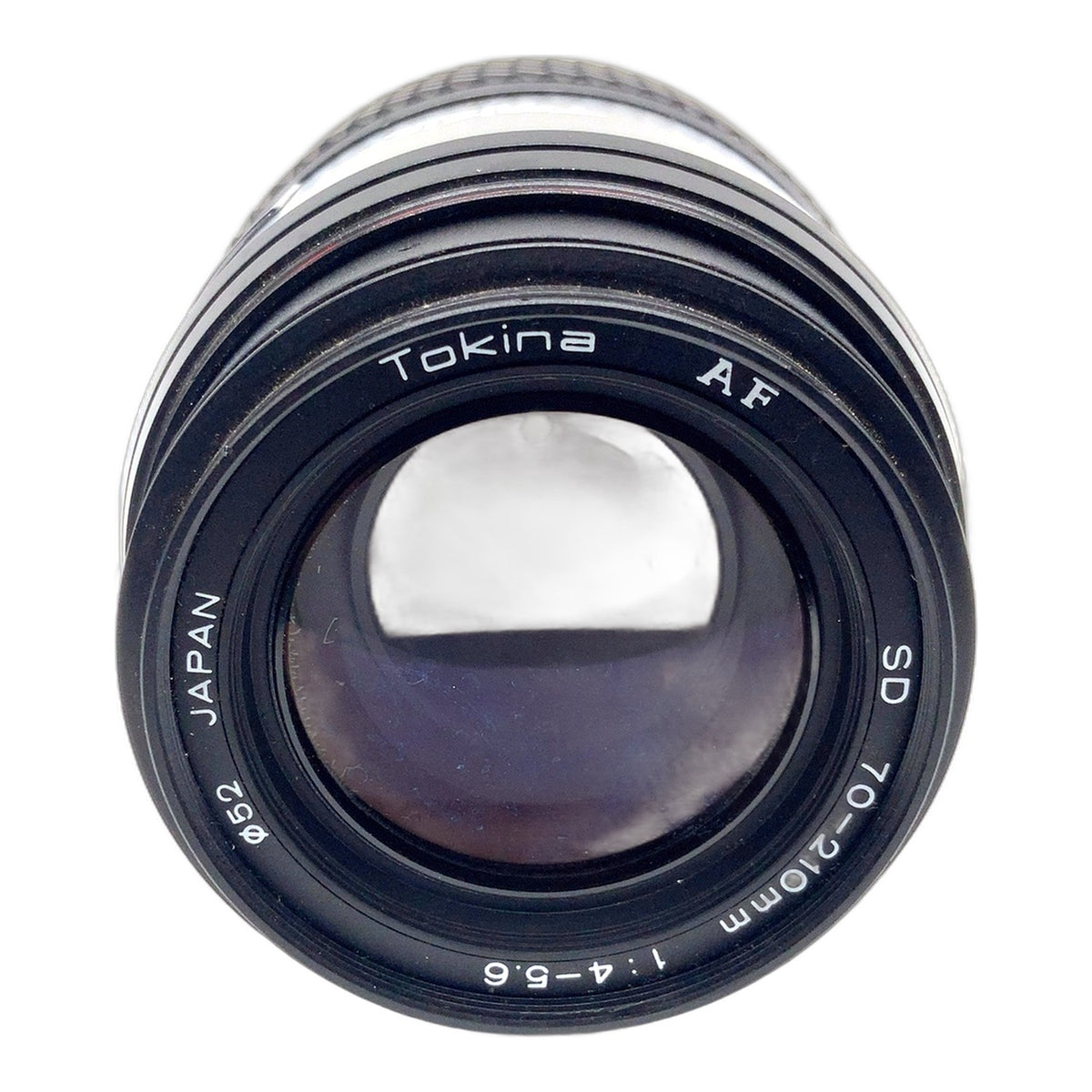 Tokina AF SD 70-210mm 1:4-5.6 Objektiv AF Zoomobjektiv (Minolta AF/Sony A) Pilz!