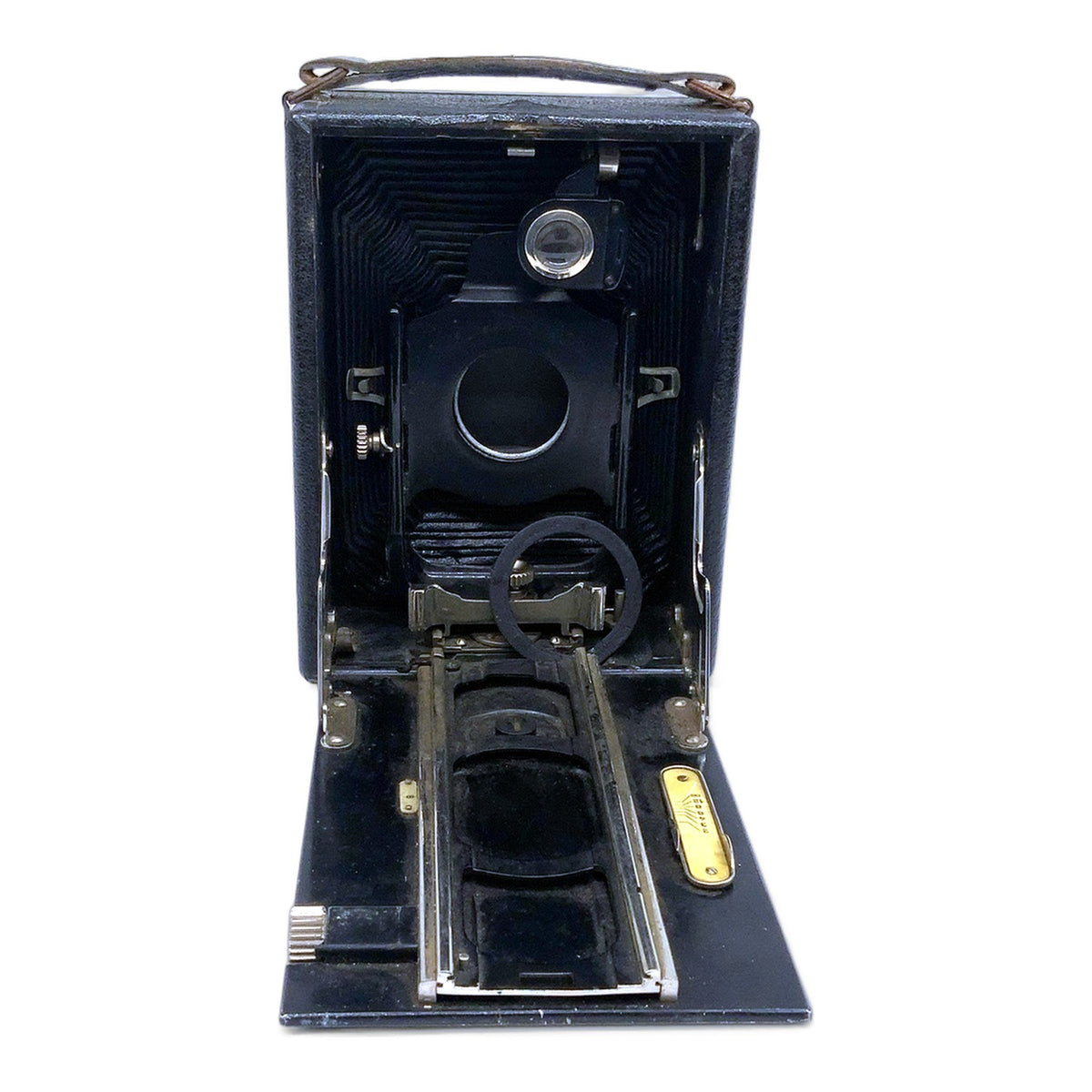 Ica Dresden Maximar 207 Plattenkamera Analogkamera Analog Camera Plate Camera
